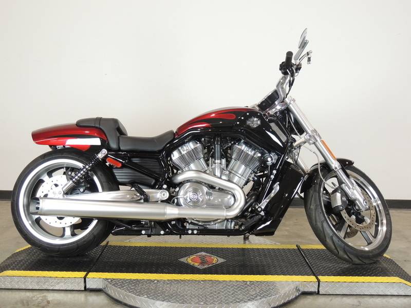 2016 Harley-Davidson VRSCF - V-Rod Muscle