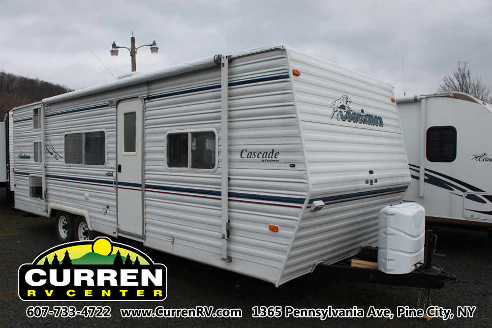 2002 Coachmen Cascade 26TB