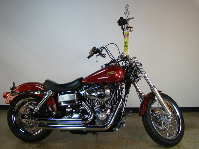 2009 Harley-Davidson FXDL - Dyna Low Rider
