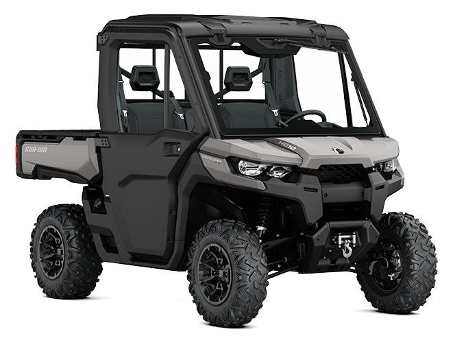 2017 Can-Am Defender XT™ CAB HD10