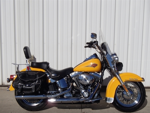 2000 Harley Davidson FLSTC HERITAGE SOFTAIL CLASSIC