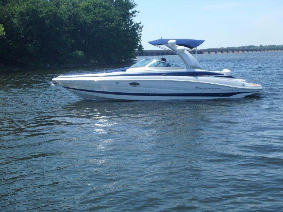 2017 Crownline 285 SS