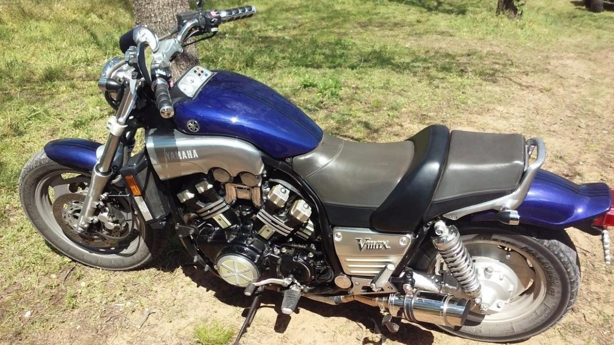 1993 Yamaha VMAX 1200