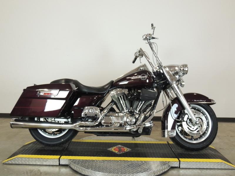 2005 Harley-Davidson FLHR-I Road King