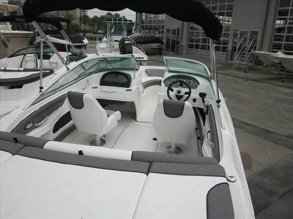 2008 Sea Ray 205 Sport