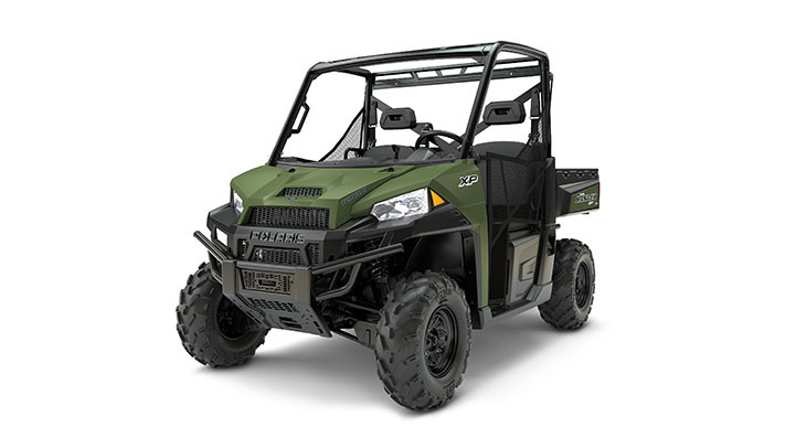 2017 Polaris Ranger XP 1000