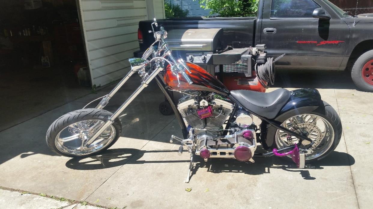 2006 Custom CHOPPER