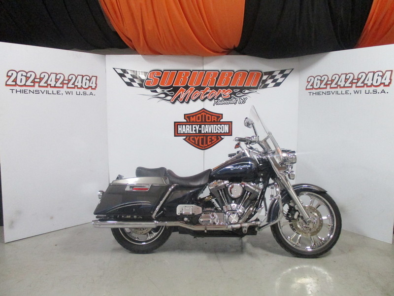 2004 Harley-Davidson FLHR Road King