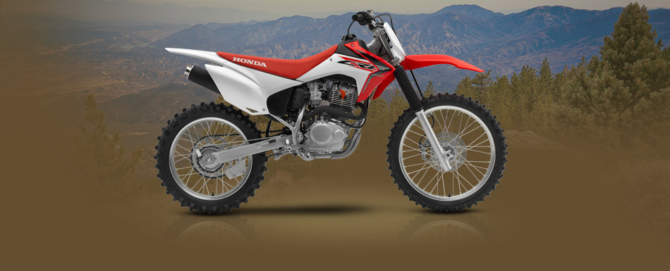 2017 Honda CRF230F