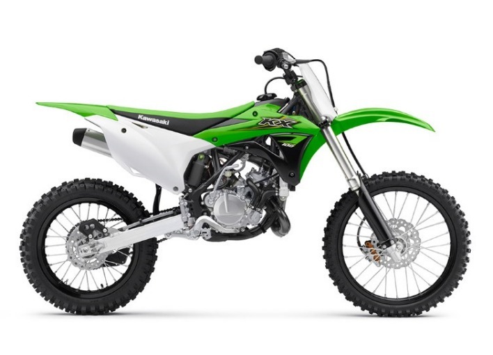 2017 Kawasaki KX 100