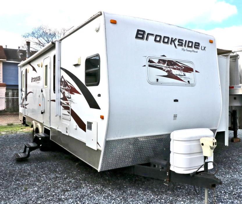 2011 Sunnybrook BROOKSIDE LX 302FKS