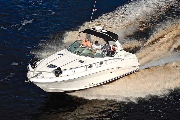 2008 Sea Ray 340 Sundancer