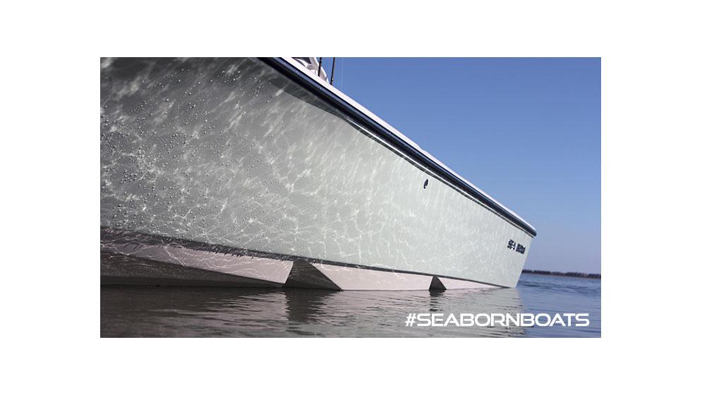 2017 Sea Born Sea Born FX-24 Bay Boat