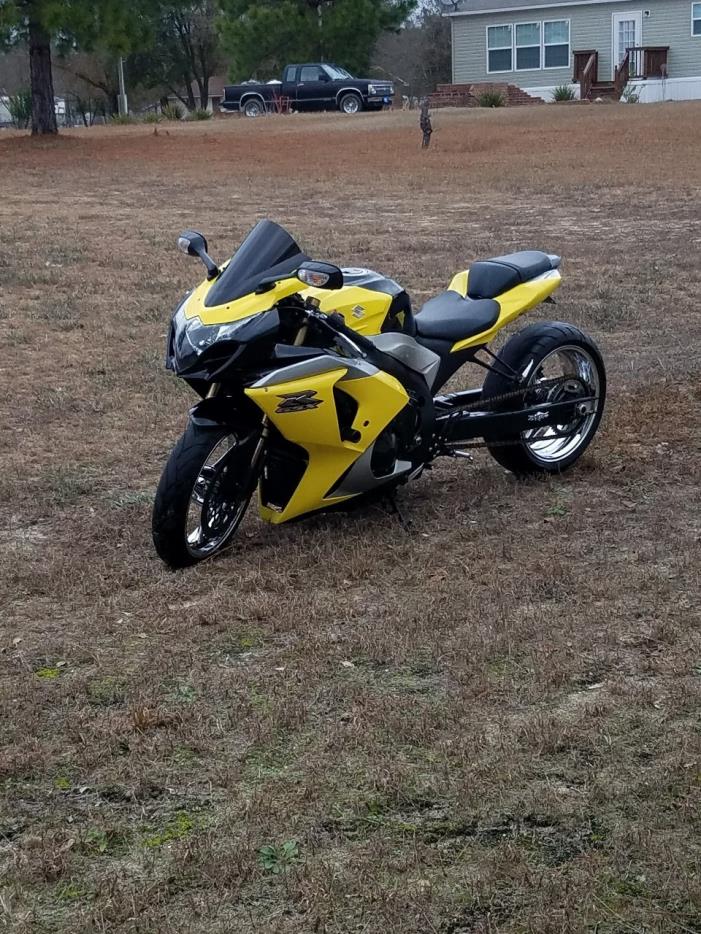 2009 Suzuki GSX-R 1000