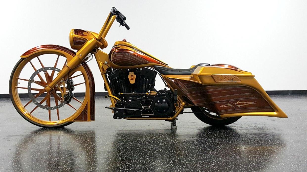 2012 Harley-Davidson ROAD KING CUSTOM