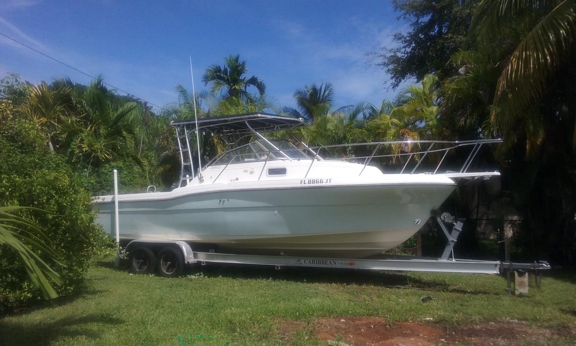 1995 Robalo 2660 robalo