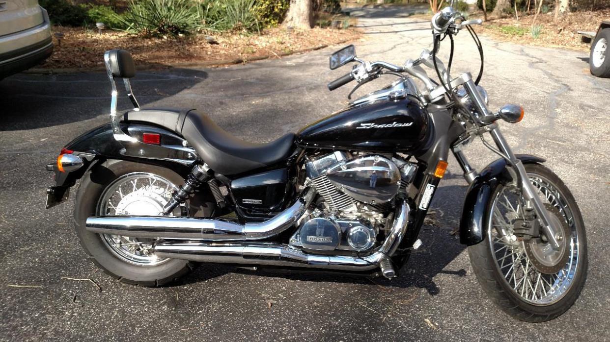 2009 Honda SHADOW SPIRIT 750