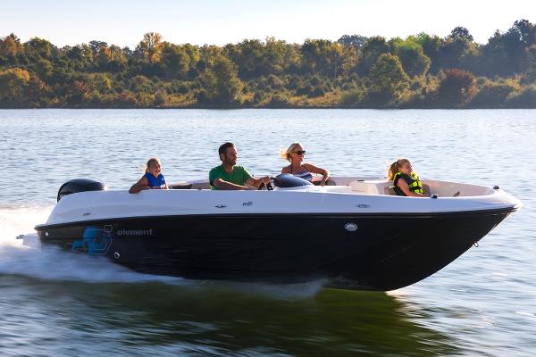 2017 Bayliner Element E21