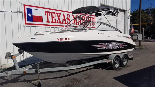 2008 YAMAHA BOATS AR230 High Output