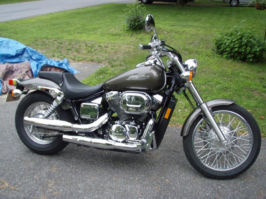 2007 Honda SHADOW SPIRIT 750