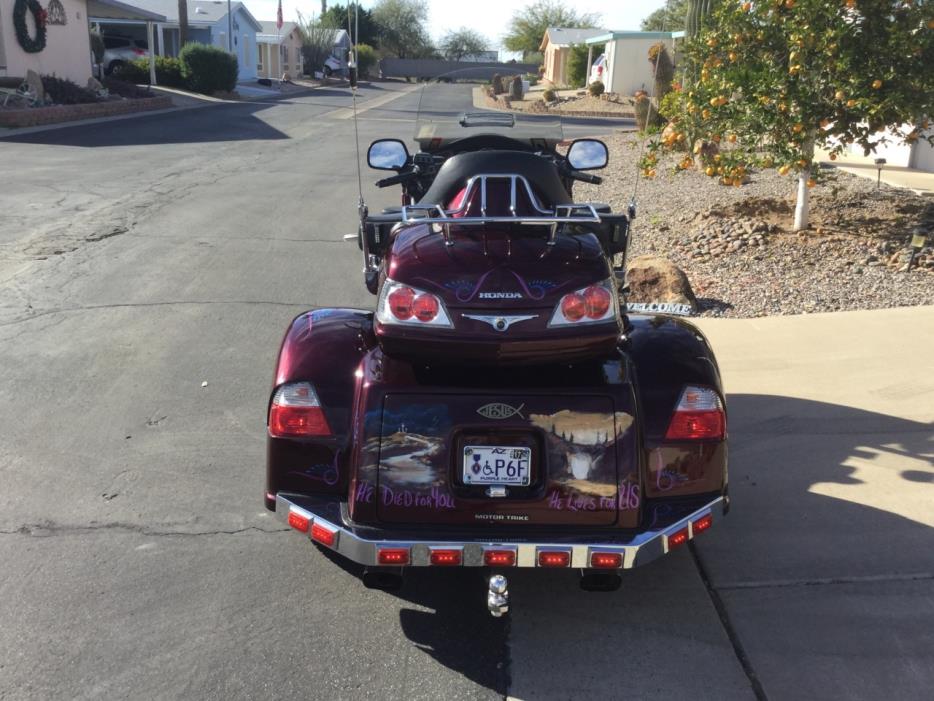 2006 Honda GOLD WING 1800