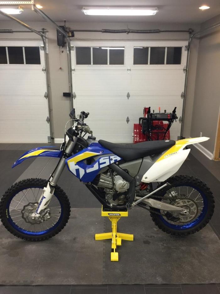 2010 Husaberg FX 450 C