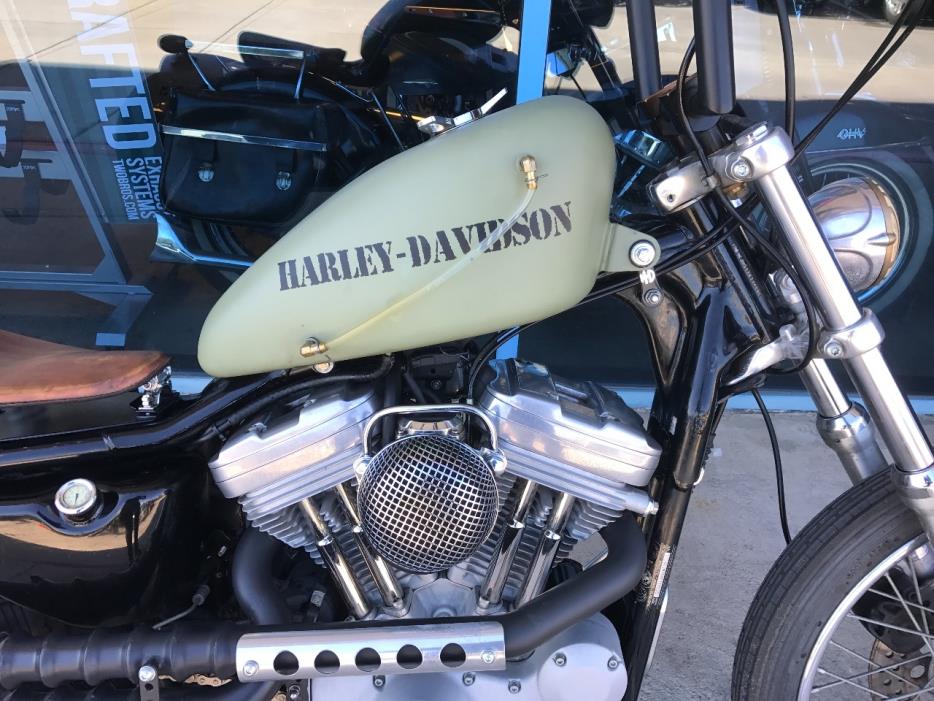 1999 Harley-Davidson SPORTSTER 883
