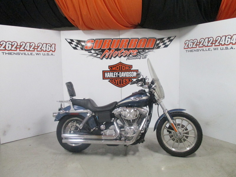 2003 Harley-Davidson FXD Super Glide Dyna T