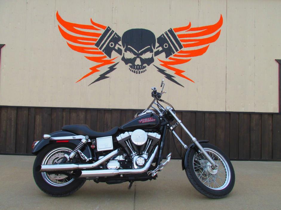 2004 Harley-Davidson FXDL/FXDLI Dyna Low Rider
