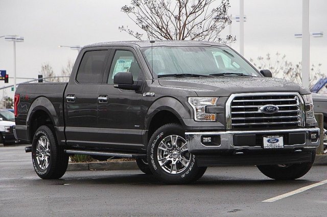 2017 Ford F-150  Pickup Truck