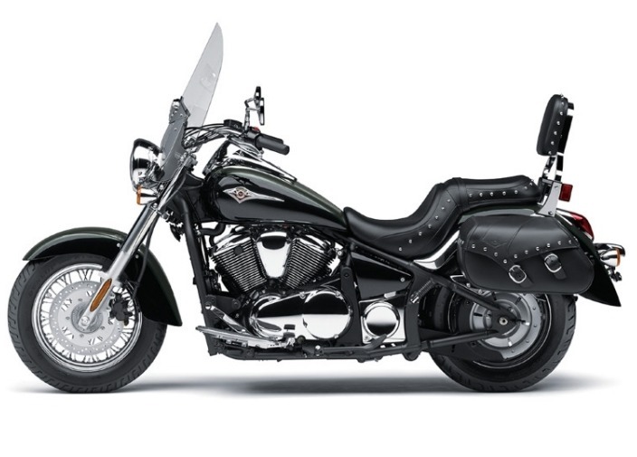 2017 Kawasaki VULCAN 900 CLASSIC LT