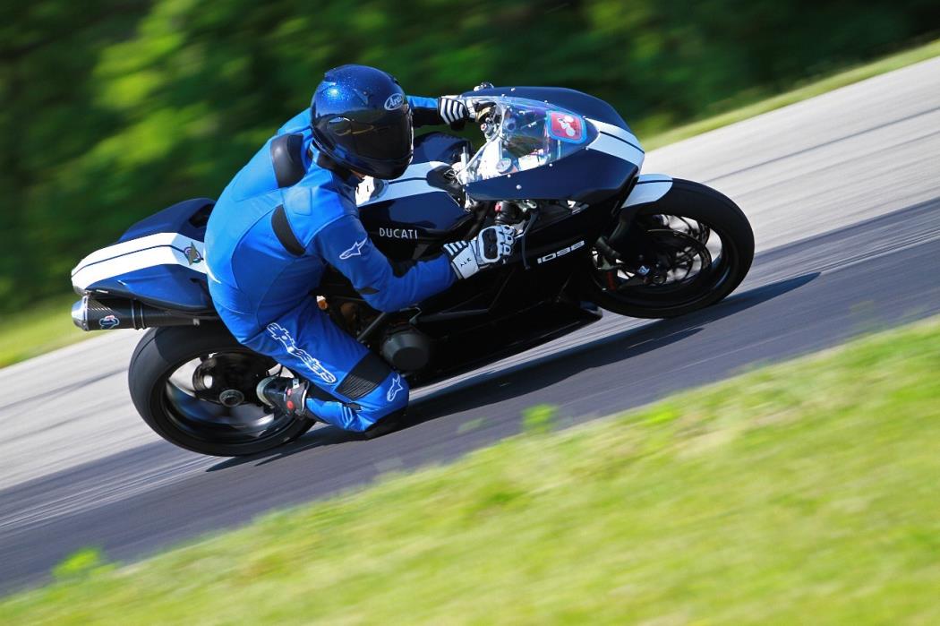 2007 Ducati SUPERBIKE 1098