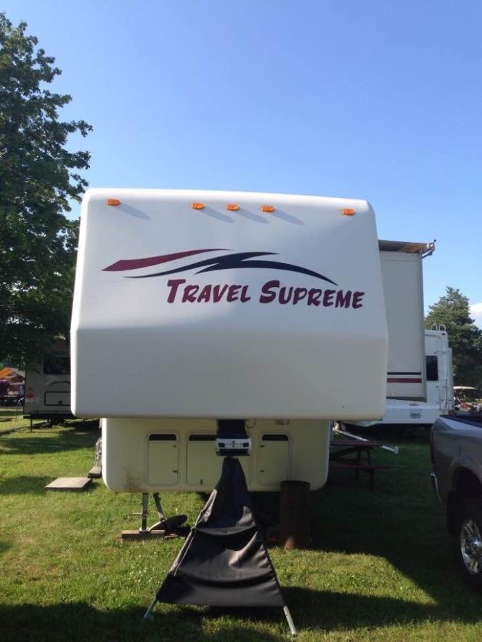 1999 Travel Supreme TRAVEL SUPREME M40RLTSO