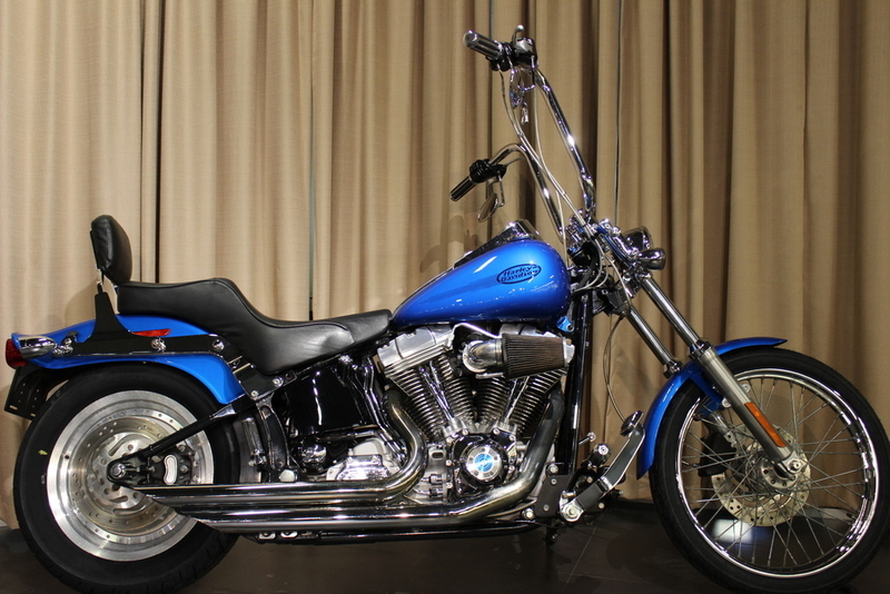 2004 Harley-Davidson FXSTI - Softail Standard Fuel Injected