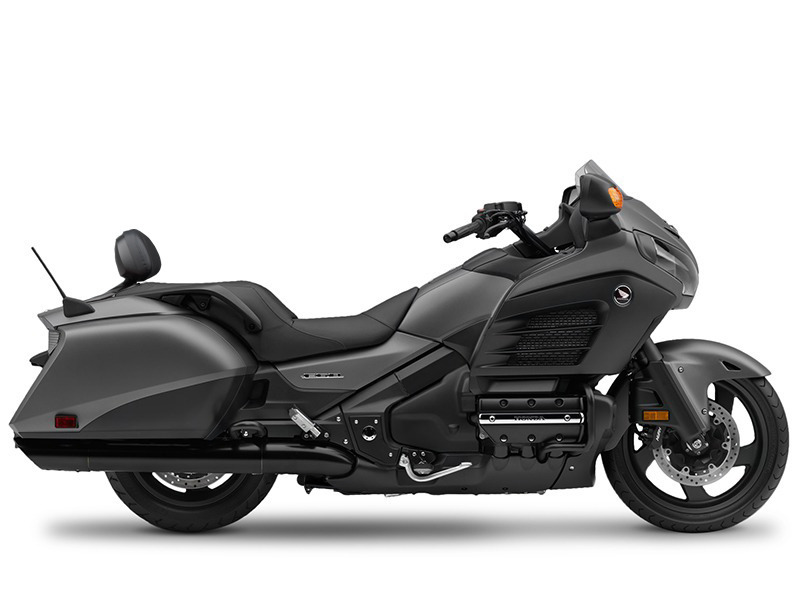 2016 Honda Gold Wing F6B Deluxe