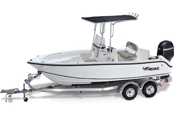 2017 Mako 184 CC