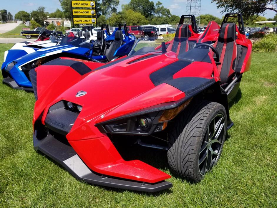 2017 Slingshot Slingshot SLR