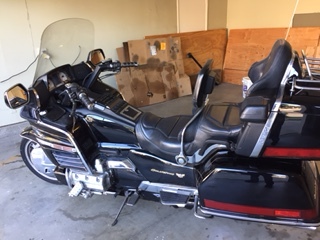 1994 Honda GOLD WING 1500