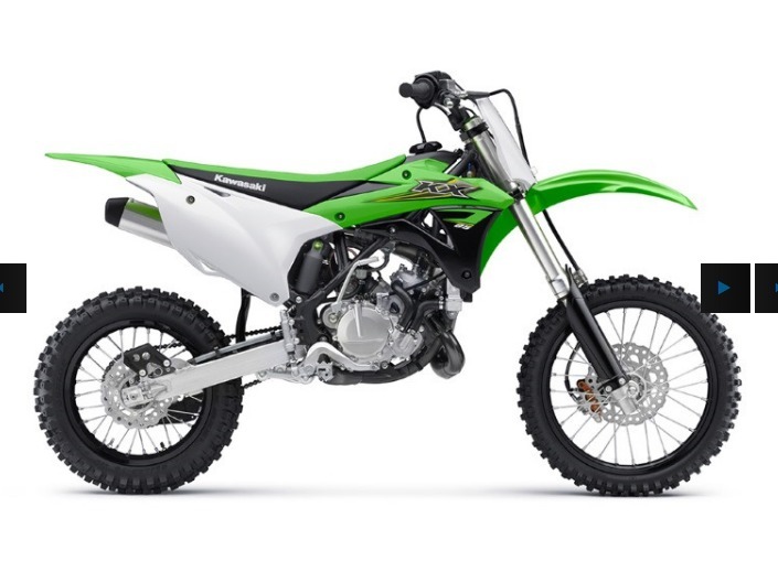 2017 Kawasaki KX 85