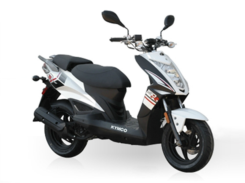 2015 Kymco Super 8 150 R