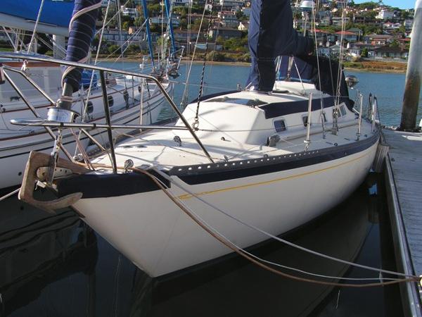 1979 Islander Yachts 36
