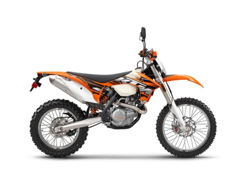 2013 KTM 500 EXC