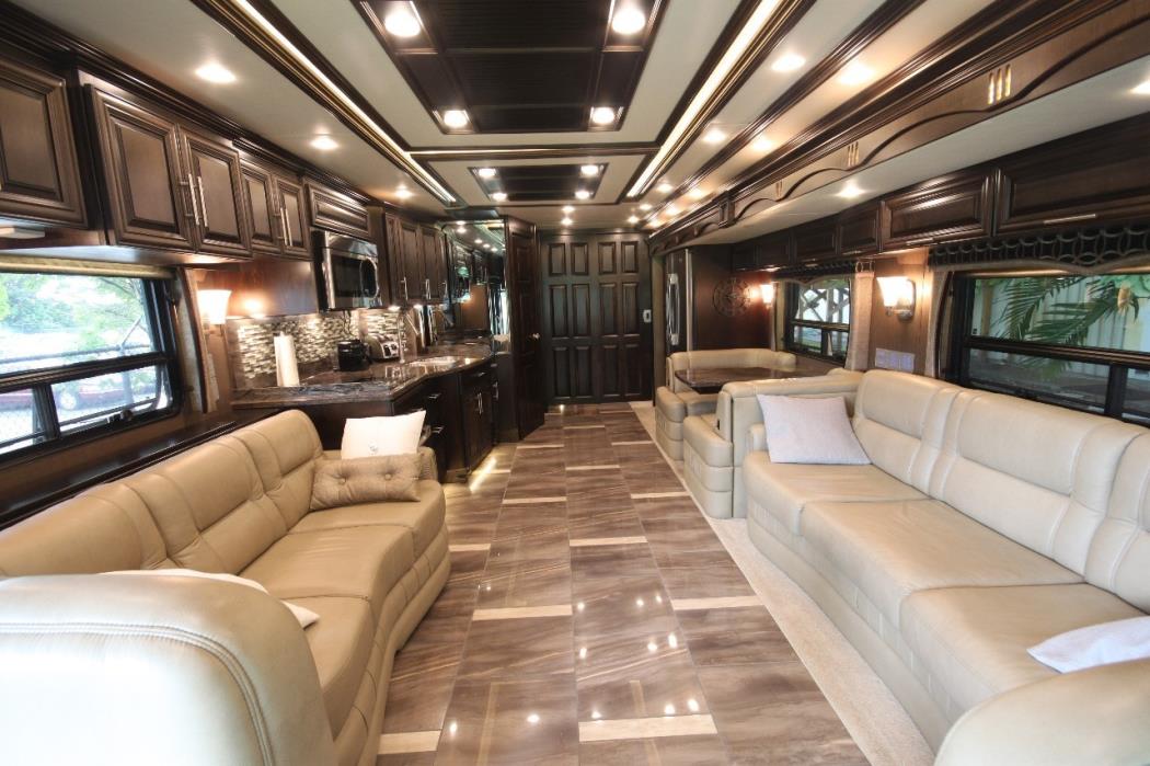 2014 Newmar MOUNTAIN AIRE 4364