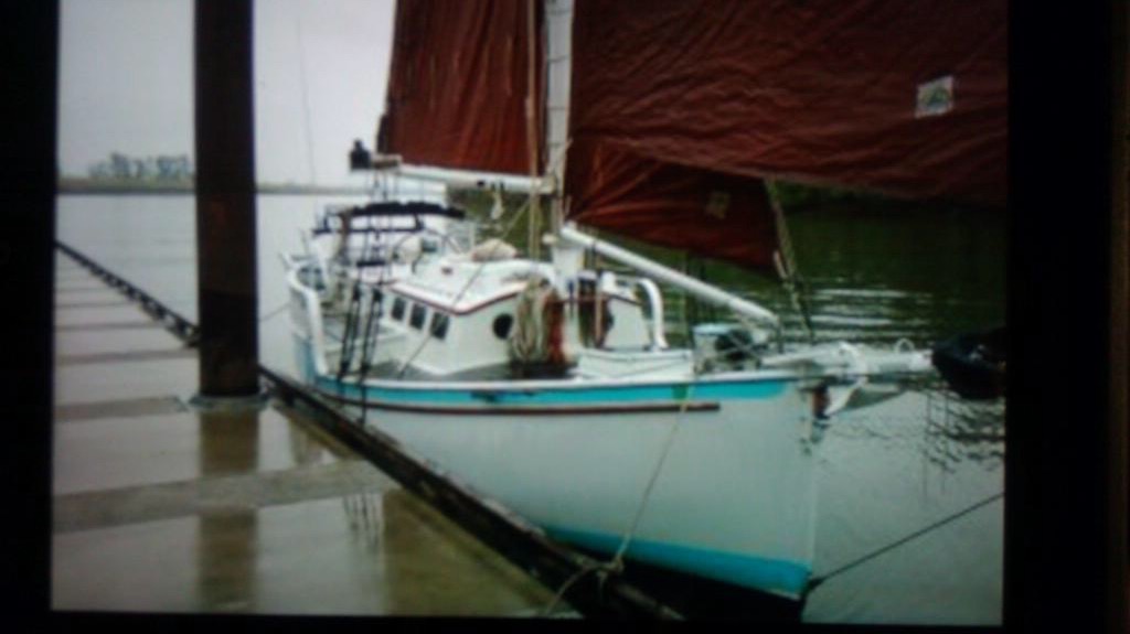 1997 BoatYard Gaff Rig Cutter