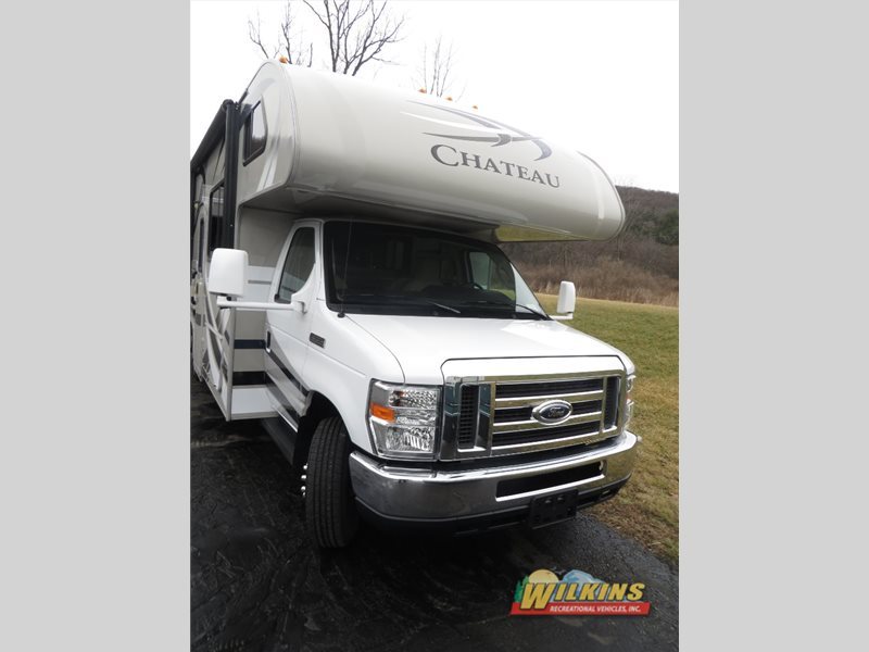 2014 Thor Motor Coach Chateau 26A