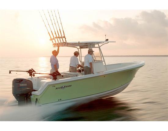 2005 Sailfish 236 CC