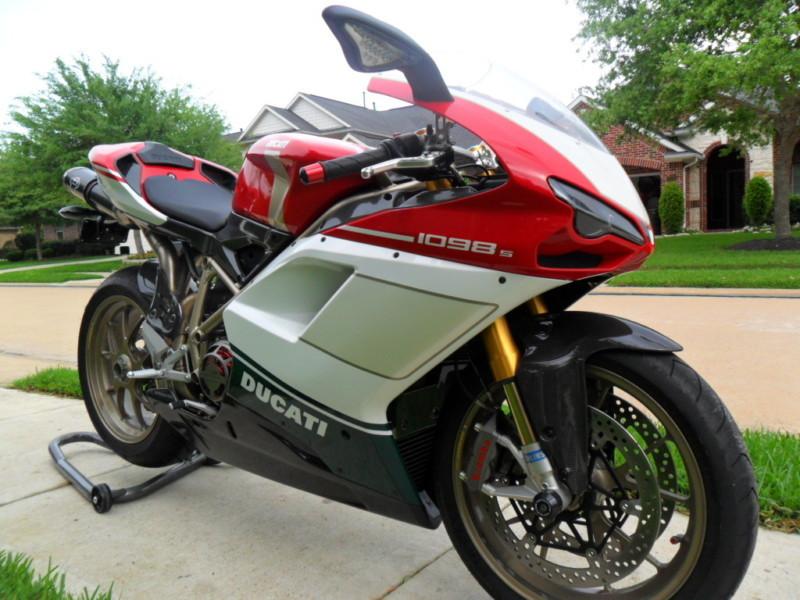 2007 Ducati SUPERBIKE 1098 S