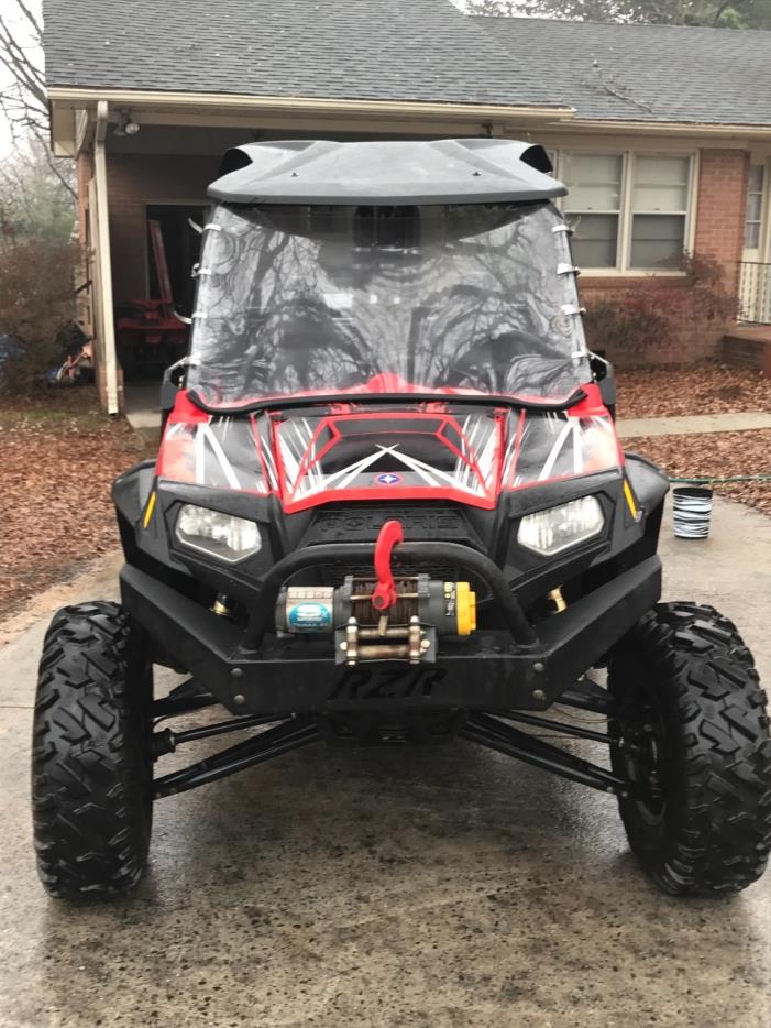 2011 Polaris RZR 800 EFI