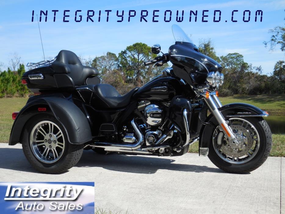 2016 Harley-Davidson TRI GLIDE ULTRA CLASSIC