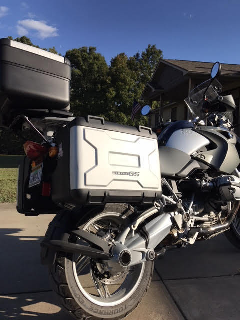 2005 BMW R 1200 GS